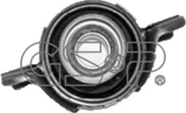 GSP 517627 подвеска, карданный вал на TOYOTA CELSIOR (UCF3_)