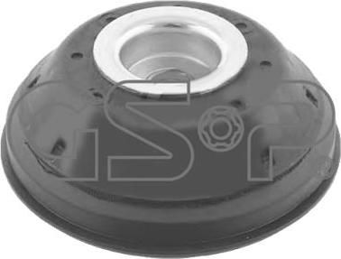GSP 518069 опора стойки амортизатора на OPEL CORSA D