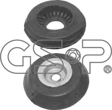 GSP 518069S опора стойки амортизатора на OPEL CORSA D