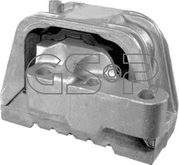 GSP 518942 подвеска, двигатель на VW PASSAT (3C2)