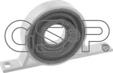 GSP 530153 подвеска, карданный вал на 7 (E65, E66, E67)