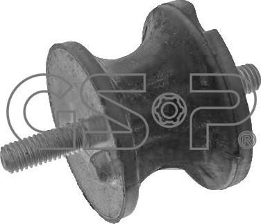GSP 530396 подвеска, двигатель на 5 Touring (E39)