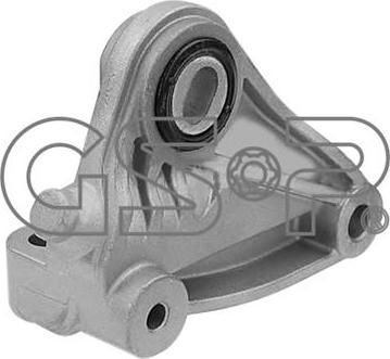 GSP 530424 подвеска, двигатель на FIAT PUNTO EVO (199)