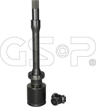GSP 618120 шарнирный комплект, приводной вал на FORD TRANSIT фургон
