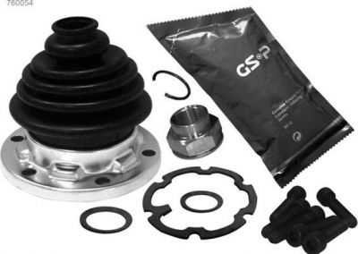 GSP 760054 Пыльник ШРУСа AUDI 80/A4 I/VW GOLF I-III/PASSAT II-V 1.6-2.9 81-05 внутр.