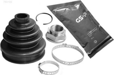 GSP 780193 комплект пылника, приводной вал на FIAT TEMPRA S.W. (159)
