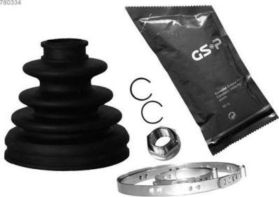 GSP 780334 комплект пылника, приводной вал на ROVER 600 (RH)