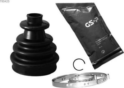 GSP 780425 комплект пылника, приводной вал на PEUGEOT 208