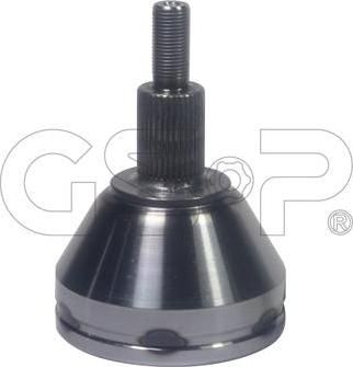GSP 803041 шарнирный комплект, приводной вал на VW POLO (6R, 6C)