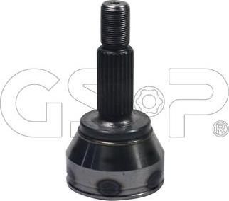 GSP 818009 ШРУС наружный FORD FIESTA V 1,25/1,3/1,4 01-/FUSION 1,4 02- (1148219)