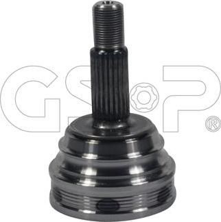 GSP 853005 ШРУС VW LUPO/POLO 1.0>1.9D 94>05 нар. (6N0498099)