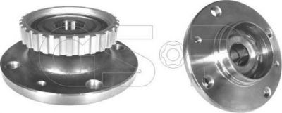 GSP 9225013 Комплект подшипника ступицы колеса