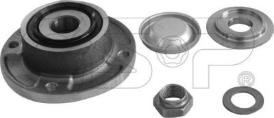 GSP 9225032K комплект подшипника ступицы колеса на PEUGEOT 205 I (741A/C)