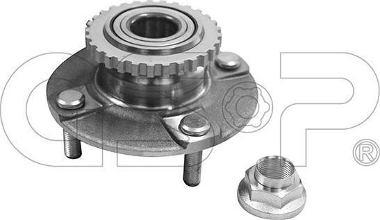GSP 9228028K комплект подшипника ступицы колеса на HYUNDAI LANTRA II Wagon (J-2)