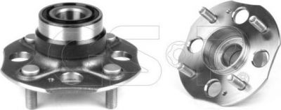 GSP 9230003 подшипник ступицы колеса на HONDA ACCORD IV (CB)