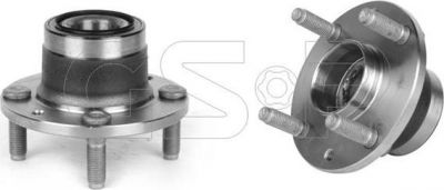 GSP 9230032 подшипник ступицы колеса на MAZDA 323 S VI (BJ)