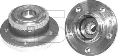 GSP 9230109 подшипник ступицы колеса на VOLVO C70 I купе