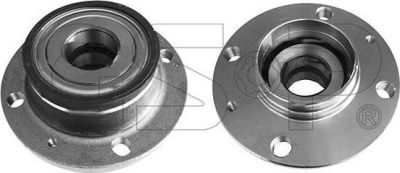 GSP 9232021 подшипник ступицы колеса на PEUGEOT PARTNER фургон (5)