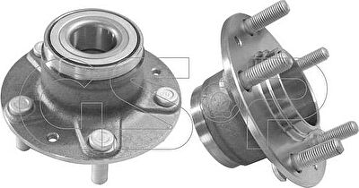 GSP 9233009 подшипник ступицы колеса на MAZDA 626 V Hatchback (GF)