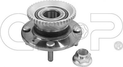 GSP 9234003K комплект подшипника ступицы колеса на HYUNDAI SONATA II (Y-2)