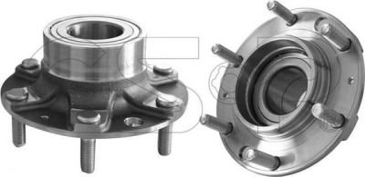 GSP 9245019 подшипник ступицы колеса на HYUNDAI H-1 Cargo (TQ)