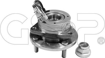 GSP 9328003K комплект подшипника ступицы колеса на CHEVROLET EPICA (KL1_)