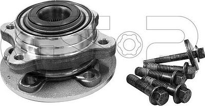 GSP 9336011K Ступица с подшипником VOLVO XC90 02- пер. 16 -196987