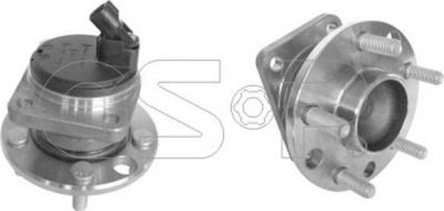 GSP 9400081 Ступица с подшипником FORD MONDEO 01-07 зад. (1124904)