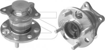 GSP 9400092 Комплект подшипника ступицы колеса