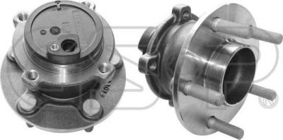 GSP 9400174 подшипник ступицы колеса на VOLVO C30
