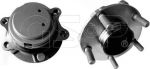 GSP 9400203 подшипник ступицы колеса на INFINITI G седан