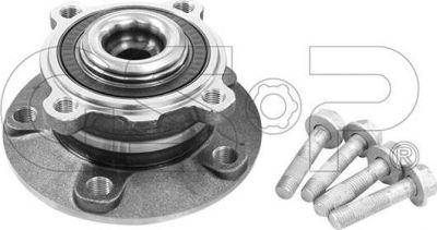 GSP 9400248K комплект подшипника ступицы колеса на 7 (E65, E66, E67)