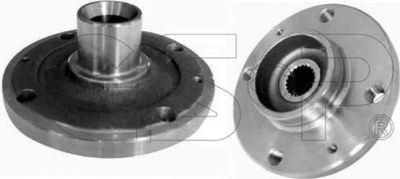 GSP 9421003 подшипник ступицы колеса на PEUGEOT 208