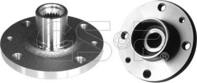 GSP 9421004 Комплект подшипника ступицы колеса