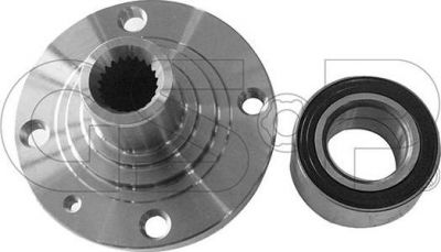 GSP 9422008A комплект подшипника ступицы колеса на VW SANTANA (32B)