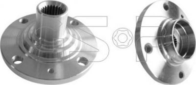 GSP 9422012 подшипник ступицы колеса на VW GOLF I Cabriolet (155)