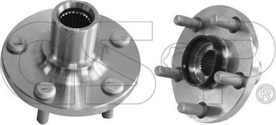 GSP 9426030 подшипник ступицы колеса на TOYOTA AVENSIS (_T22_)