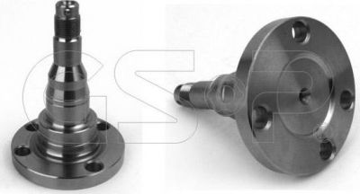GSP 9499001 подшипник ступицы колеса на AUDI 80 (81, 85, B2)