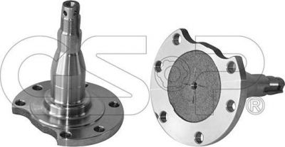 GSP 9499047 подшипник ступицы колеса на AUDI 80 (89, 89Q, 8A, B3)