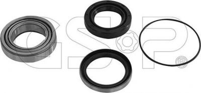 GSP GK1370 комплект подшипника ступицы колеса на MITSUBISHI L 300 фургон (P0_W, P1_W, P0_V, P1_V, P_2V, P2_W)