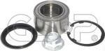 GSP GK1950 комплект подшипника ступицы колеса на MAZDA 323 C IV (BG)