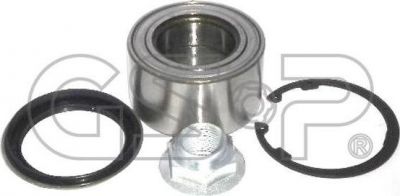 GSP GK1950 комплект подшипника ступицы колеса на MAZDA 323 C IV (BG)
