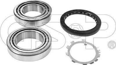 GSP GK3475 комплект подшипника ступицы колеса на VW LT 28-46 II c бортовой платформой/ходовая часть (2DC, 2DF, 2