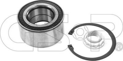 GSP GK3574 комплект подшипника ступицы колеса на 3 Touring (E91)