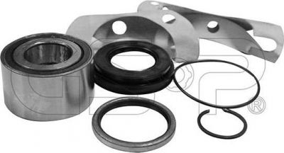 GSP GK3765 комплект подшипника ступицы колеса на TOYOTA LAND CRUISER 90 (_J9_)