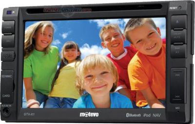 MOTEVO GTV-X1