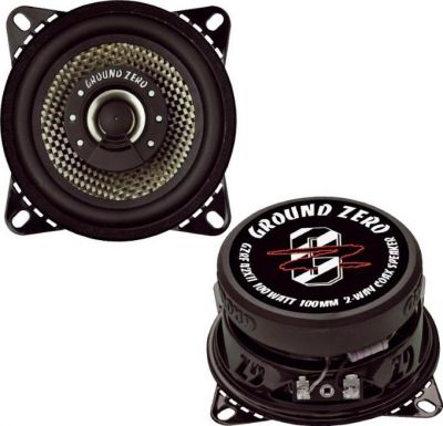 Ground Zero GZRF 42XII