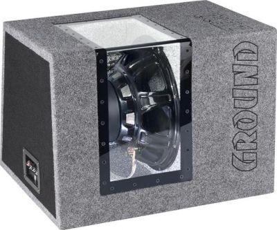 Ground Zero GZTB 3000BP