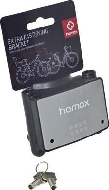 Фиксатор кресла HAMAX FASTENING BRACKET W/LOCK серый