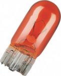 Hans Pries 109 105 755 Лампа накаливания, фонарь указателя поворота 12V,5W,желтый,W5W,WY5W, W2.1x9.5D